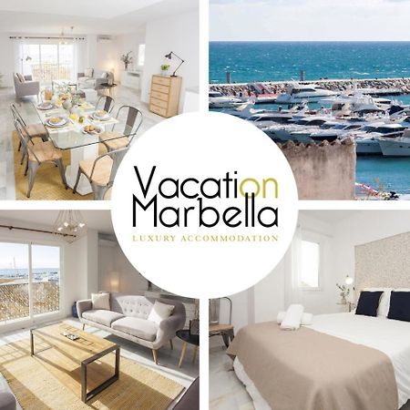 Banus Duplex Waterfront Appartement Marbella Buitenkant foto
