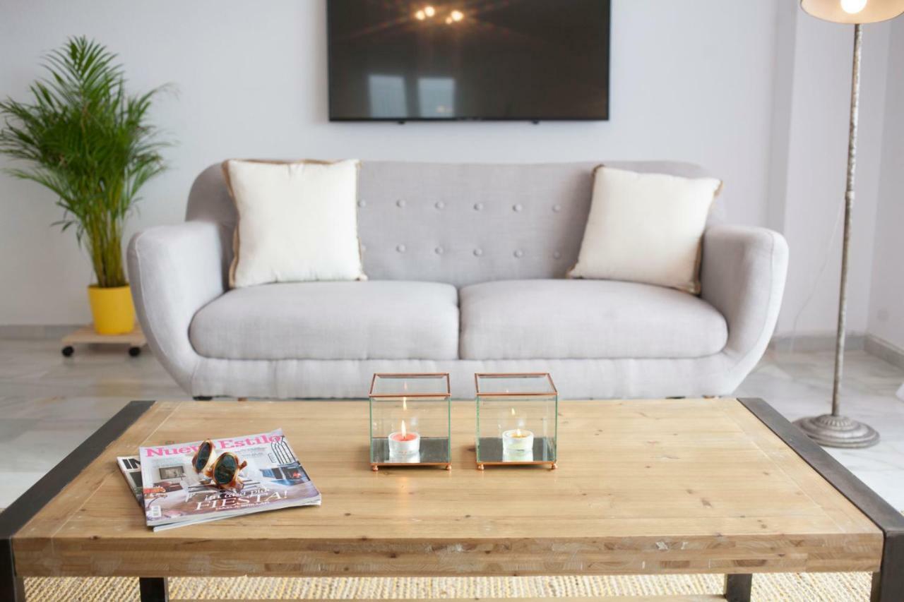 Banus Duplex Waterfront Appartement Marbella Buitenkant foto