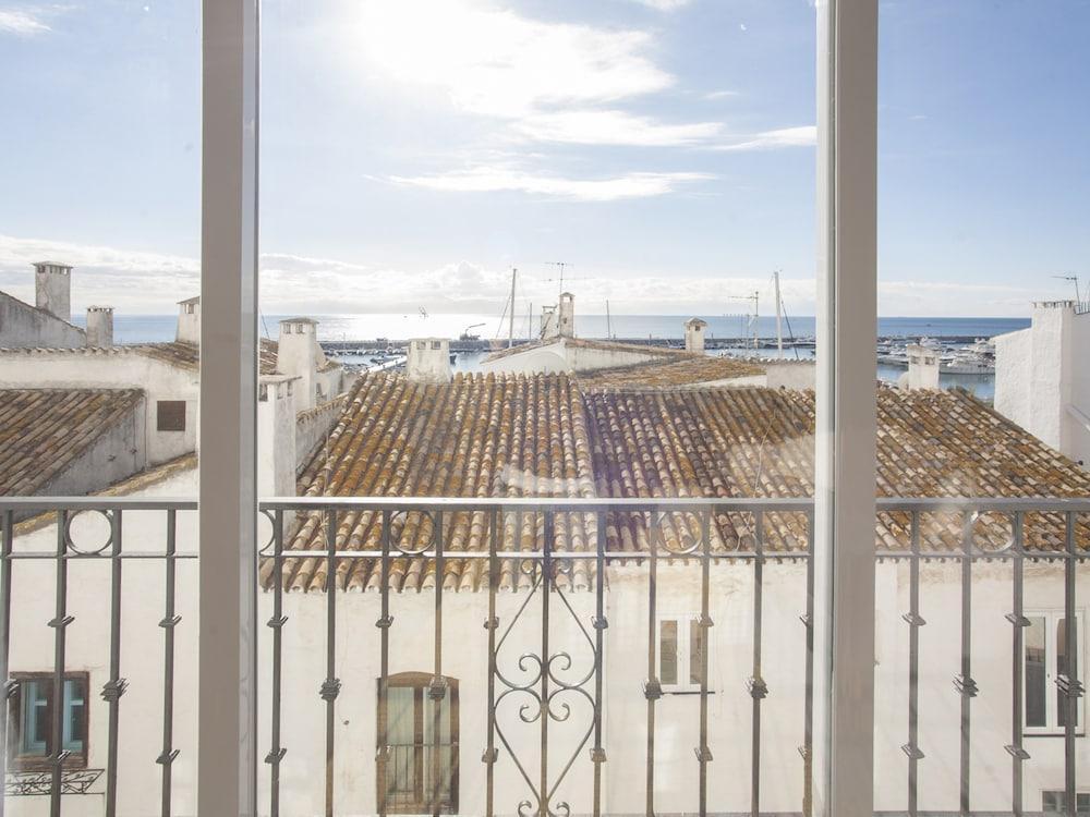 Banus Duplex Waterfront Appartement Marbella Buitenkant foto